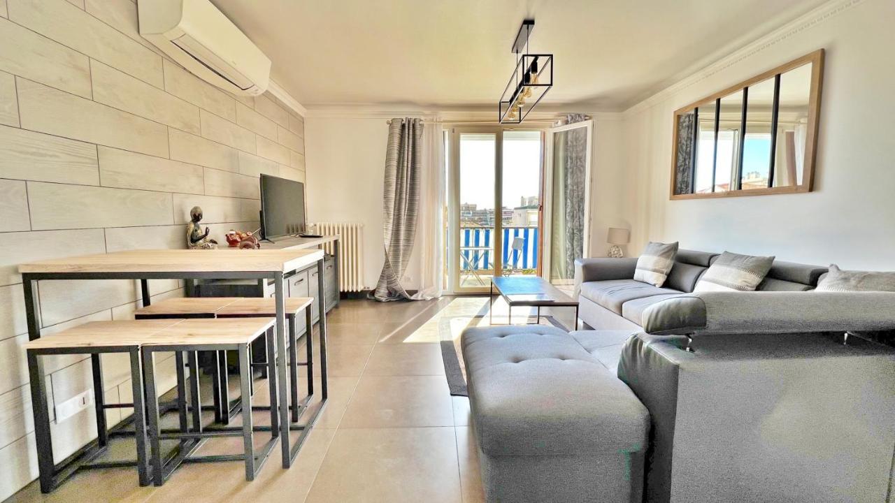 L'Avenir Du Ray Appartement Nice Buitenkant foto