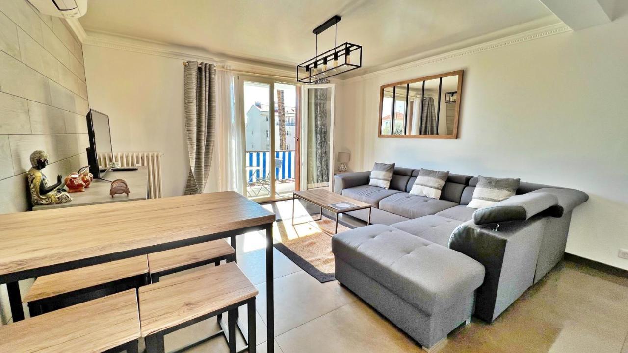 L'Avenir Du Ray Appartement Nice Buitenkant foto